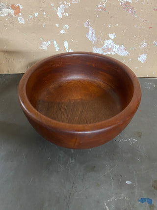 Teak Ciao Bowl