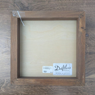 I'm Outdoorsy - 10" x 10" Wooden Sign