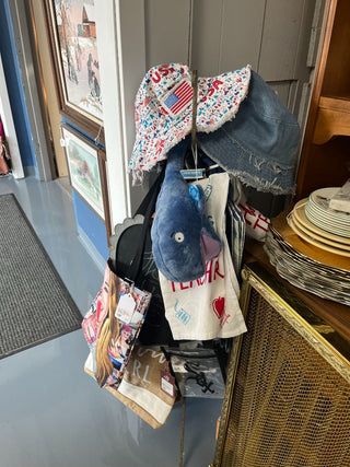 Willy The Whale Stuffed Animal-New