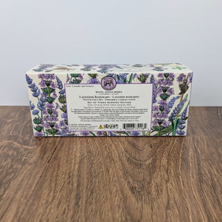 Lavender Rosemary 3 Votive Candle Gift Set | Michel Design Works