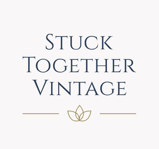 Stuck Together Vintage