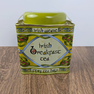 Irish Breakfast Teabags in Giftable Tin - 50 teabags