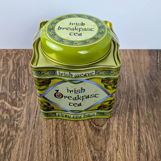 Irish Breakfast Teabags in Giftable Tin - 50 teabags