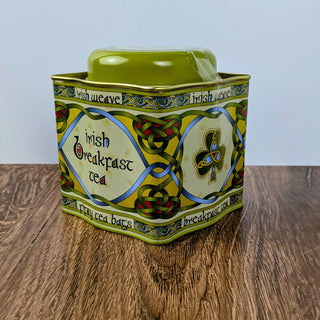 Irish Breakfast Teabags in Giftable Tin - 50 teabags
