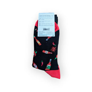 Men's Crew: Hot Sauce