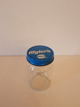 Wyler’s bouillon jar