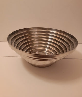 Pewtertone/MANN Devo Maya 10” bowl