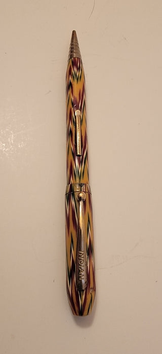 Indian fountain pen/pencil combo
