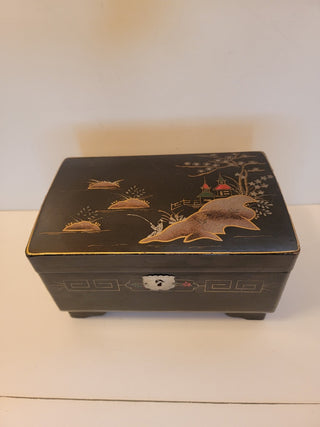 Japan jewelry box