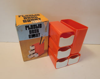 mini desk organizer