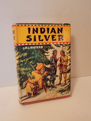 ‘Indian Silver’ book