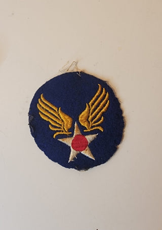AF shoulder patch