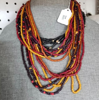 Apatani Bead Necklaces