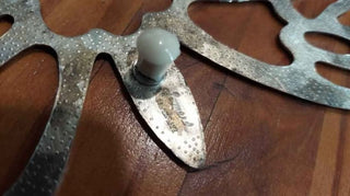 1970s, The Butterfly - Silver Plated Trivet by LEONARD SILVER MFG CO - FIRM - Price is Firm