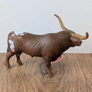 Texas Longhorn Bull | Schleich