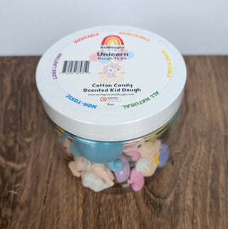 Unicorn Party All Natural Dough-To-Go™ in Travel Kit