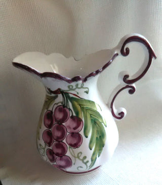 Itl pitcher 9"x9"