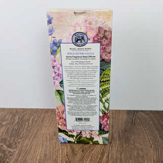 Wild Hydrangea Home Fragrance Reed Diffuser | Michel Design Works