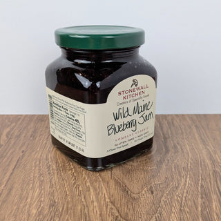 WildMaine Blueberry Jam by Stonewall Kitchen