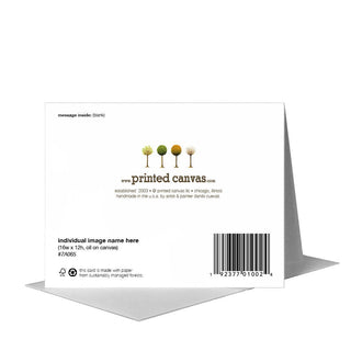 Chicago Bears, Greeting Card