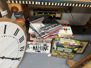 'Ballparks' by Eric E-New