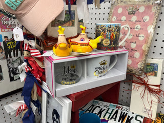 Beatles Sgt. Pepper Mug-New