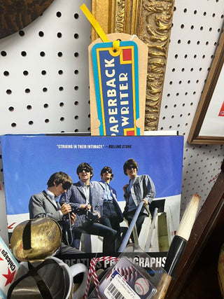 Beatles Pback Writer Bookmark-New