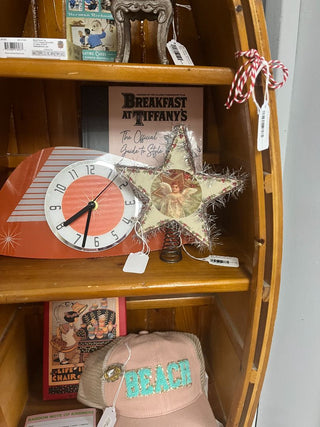 Angel Tree Topper/Star