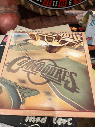 Commodores & L. Richie Nat. High