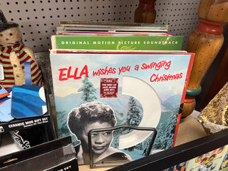 Ella Fitzgerald CMAS Swing Vinyl - New