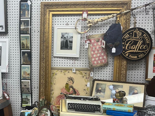 Wall Art/Vertical Photo Strip Chicago Postcards