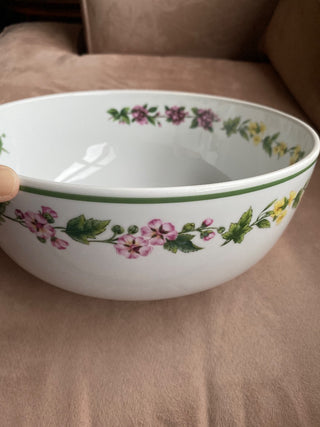 Worcester Herbs Large Salad Bowl