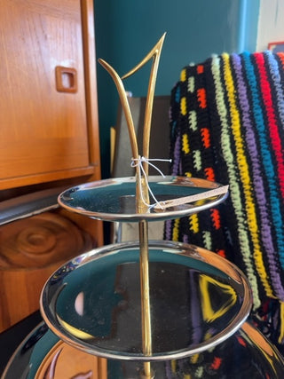 Mcm, kromex 3 tier stand