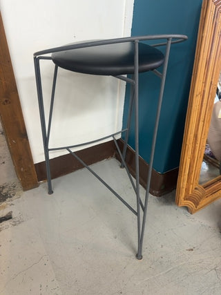 Vintage, designer Pascal Mourgue bar stools ( set of 2)