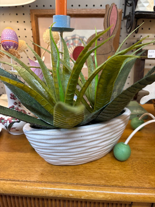 Faux plant