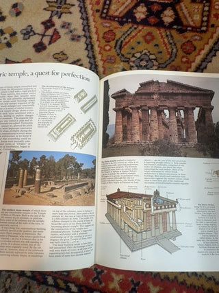 Vintage, 1975 , Great Architecture of the World