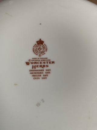 Worcester Herbs Large Salad Bowl