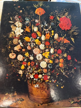 Flowers in a Tub, 486 pc puzzle