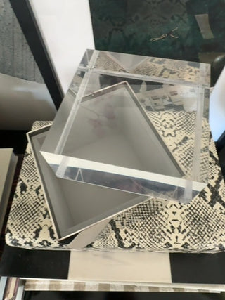 Jonathan Adler Mirror box
