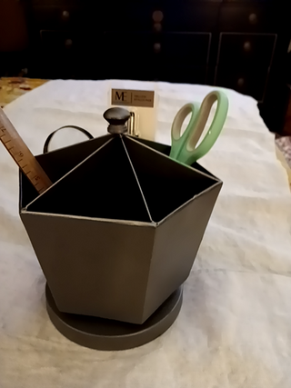 Vintage Look SpinCaddy