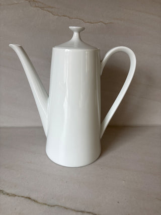 Marked Tea/Coffee Pot