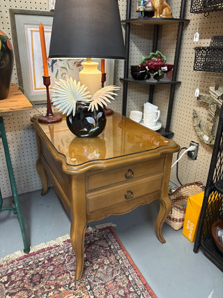 Small side table
