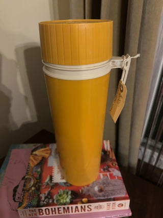 Vintage, 1970s thermos made in USA