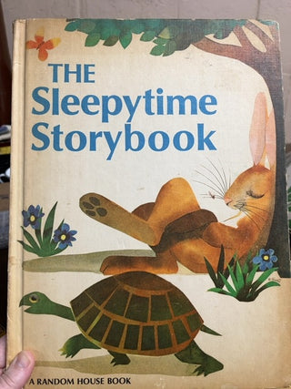 Sleepytime Storybook 1962