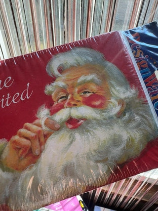 Vintage,Christmas inventions