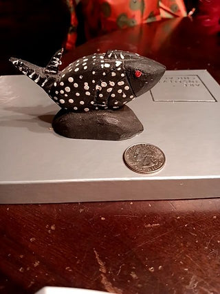 Carved Fish