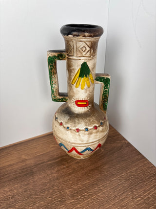 Native American Wedding Vase