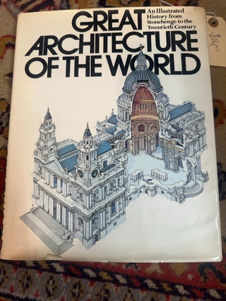 Vintage, 1975 , Great Architecture of the World