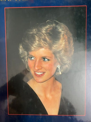 Vintage, 1988 book ,Diana