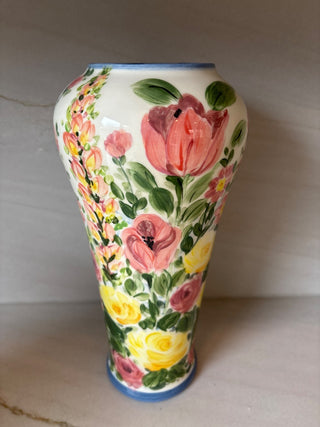 Swanson flower vase